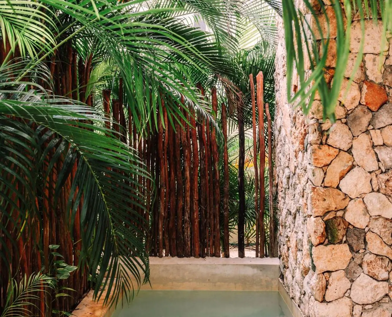 Spacious, Stylish, Comfortable, 2Bd 2Bth Condo,Private Pool 24Hr Concierge Tulum 0*,  Mexiko