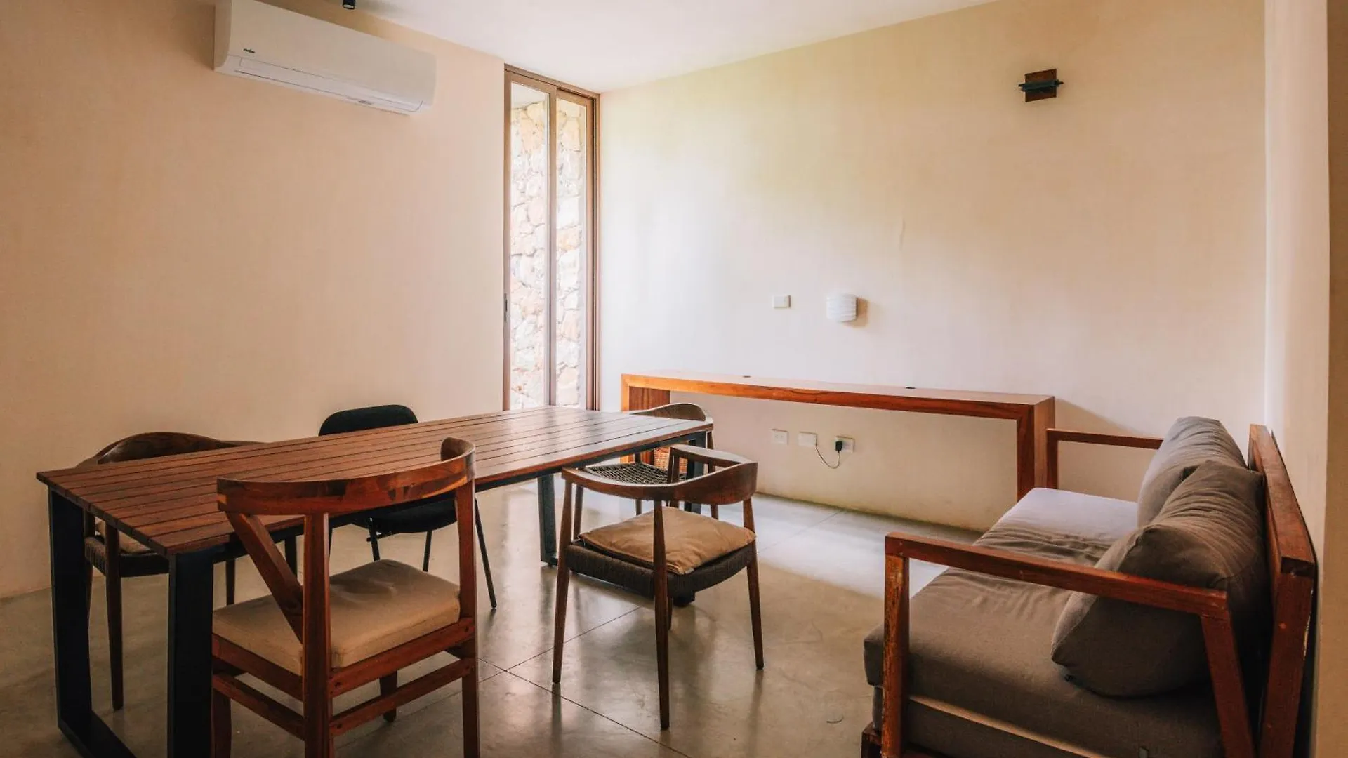 تولوم Quiet, Lux, Spacious And Comfy 2Bd 2Bth Condo,Private Pool, Wifi, Ac, 24Hr Security 0*,  المكسيك