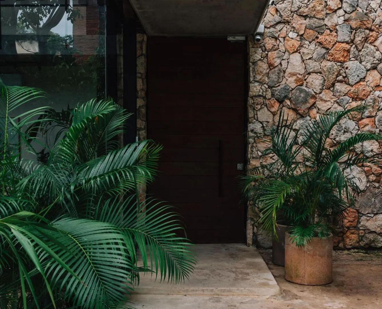 Lägenhetshotell Spacious, Stylish, Comfortable, 2Bd 2Bth Condo,Private Pool 24Hr Concierge Tulum Mexiko