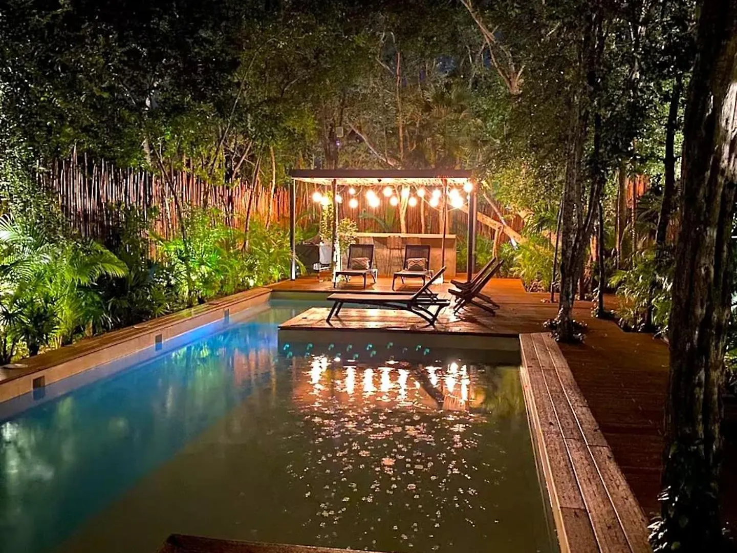 Spacious, Stylish, Comfortable, 2Bd 2Bth Condo,Private Pool 24Hr Concierge Tulum