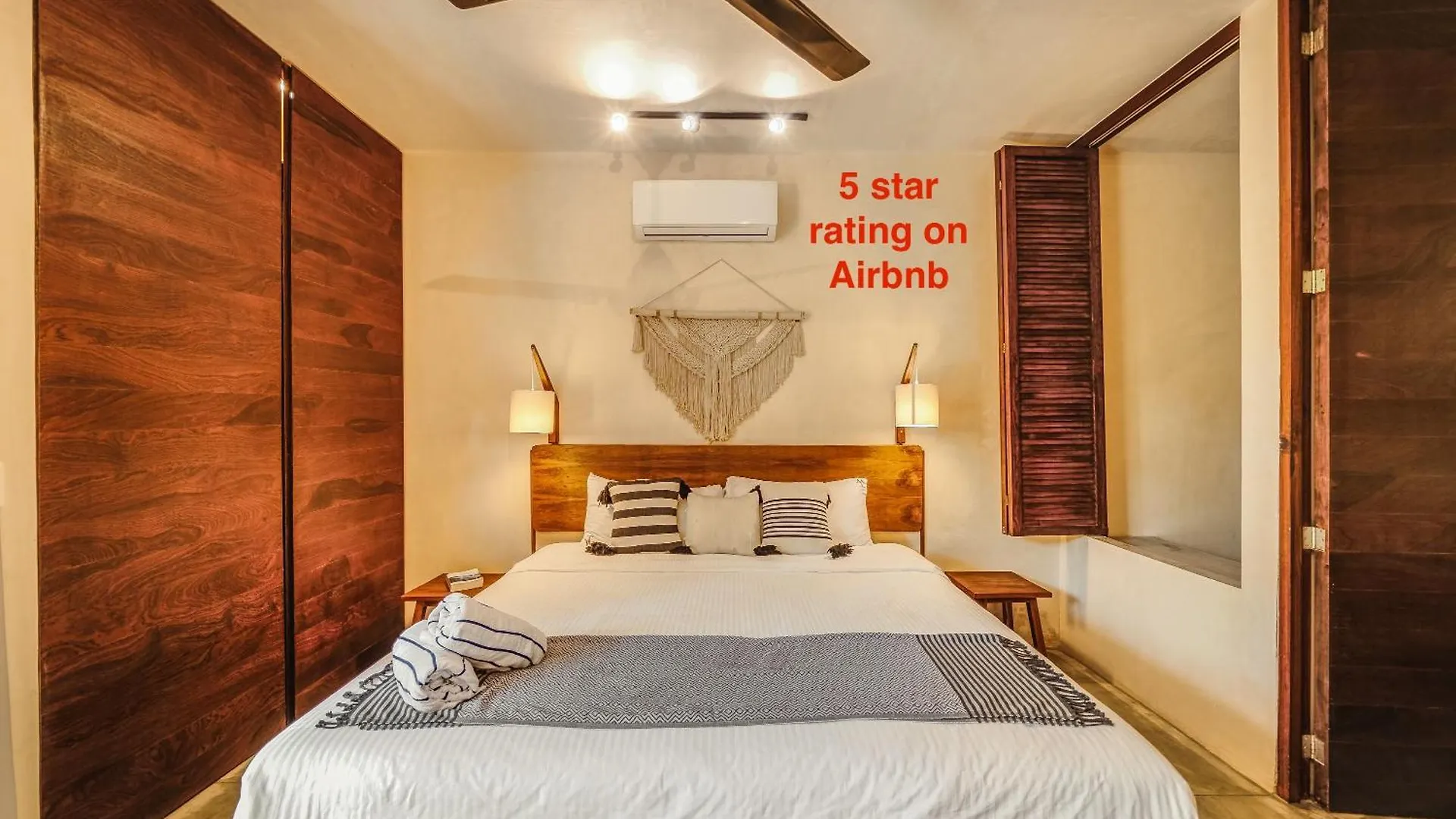 Spacious, Stylish, Comfortable, 2Bd 2Bth Condo,Private Pool 24Hr Concierge Tulum