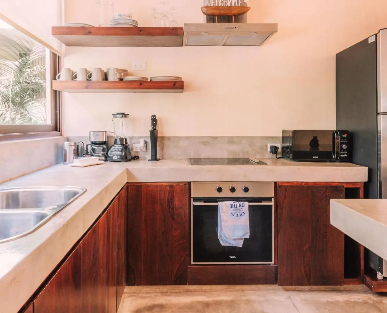 Spacious, Stylish, Comfortable, 2Bd 2Bth Condo,Private Pool 24Hr Concierge Tulum Mexico